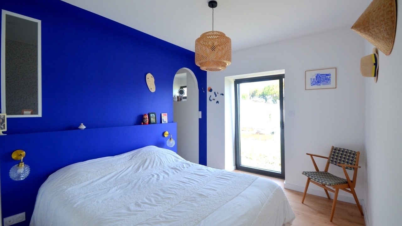 Photo of Bedroom in Ploneour-Lanvern