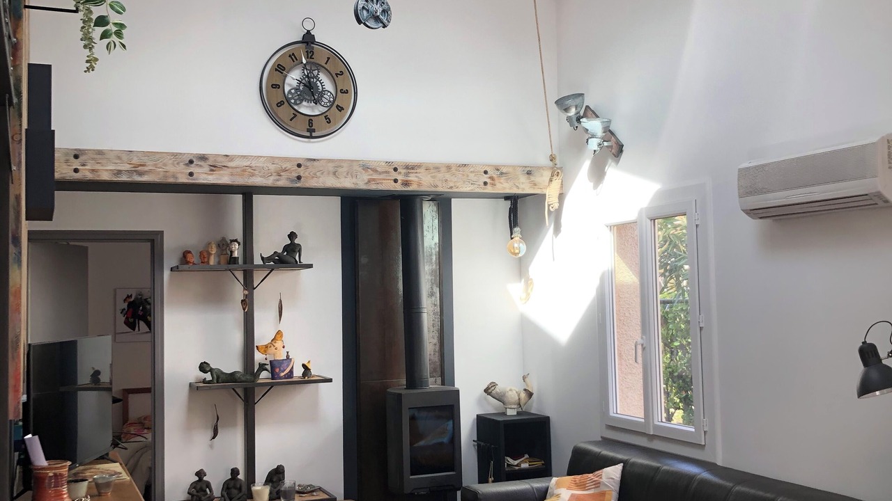 Photo of Livingroom in Villeneuve-les-Maguelone