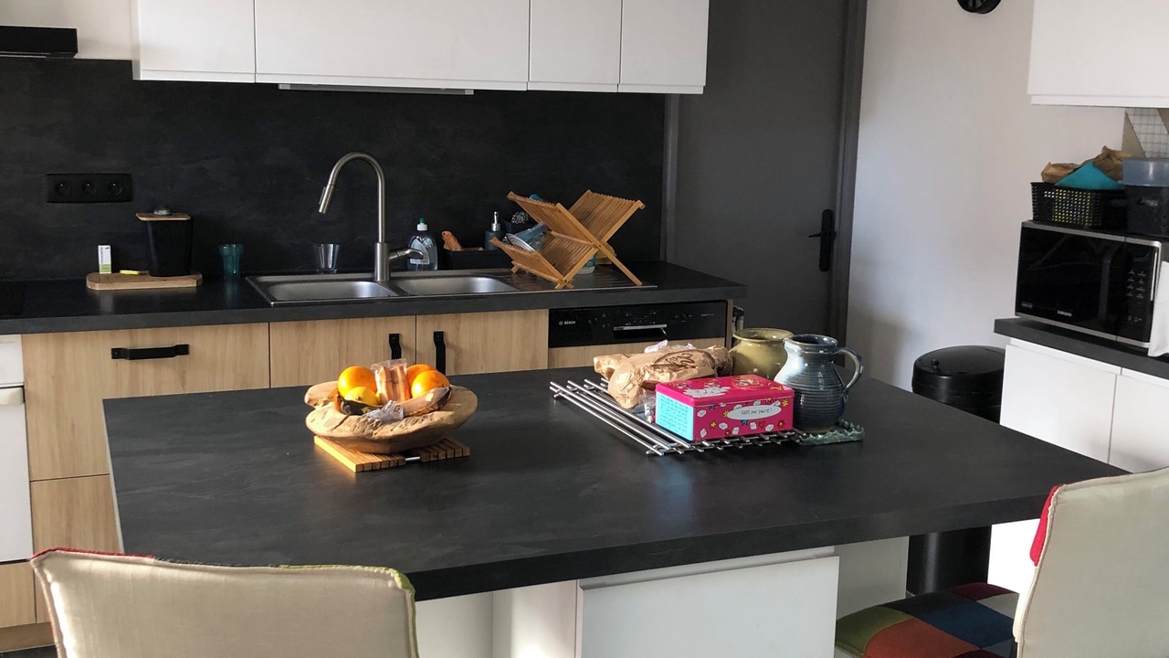 Photo of Kitchen in Villeneuve-les-Maguelone