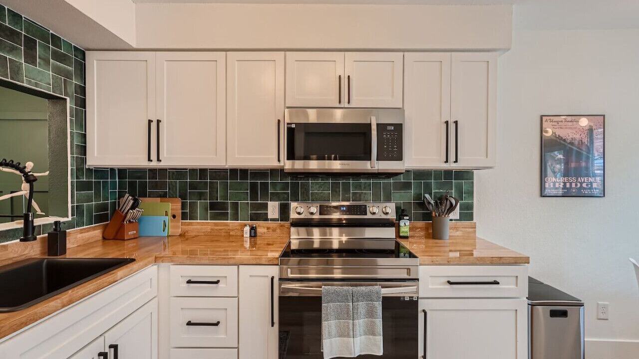 Photo of Kitchen in Sweetbriar