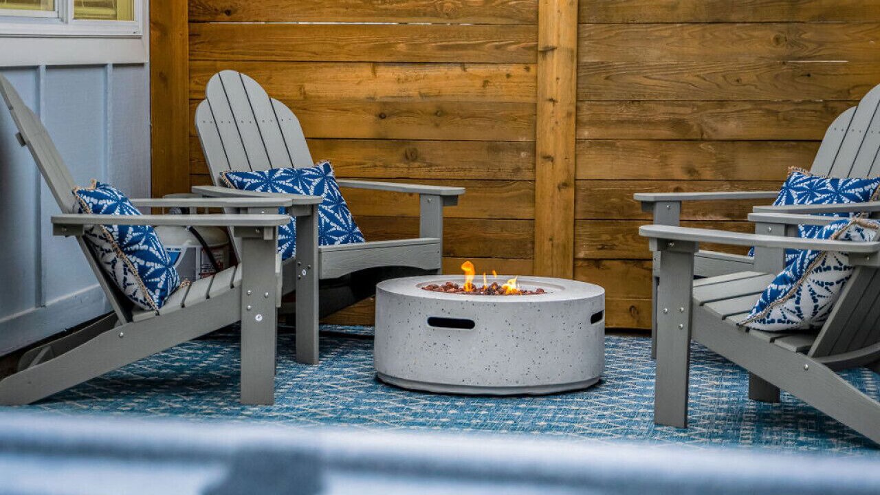 Photo of Patio Balcony in Sweetbriar