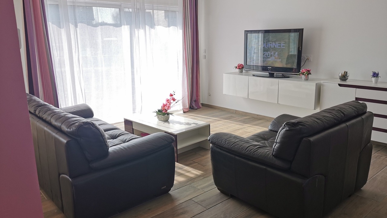 Photo of Livingroom in Saint-Etienne-des-Hautes-Terres