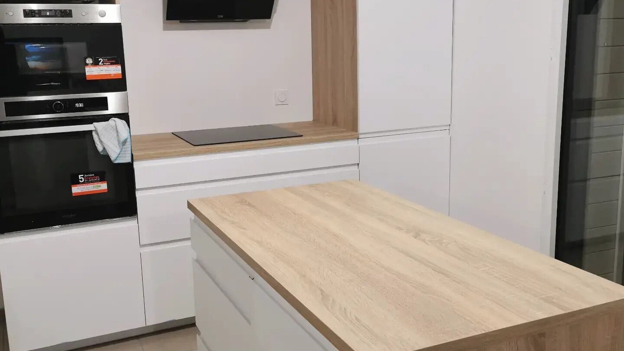 Photo of Kitchen in Saint-Etienne-des-Hautes-Terres
