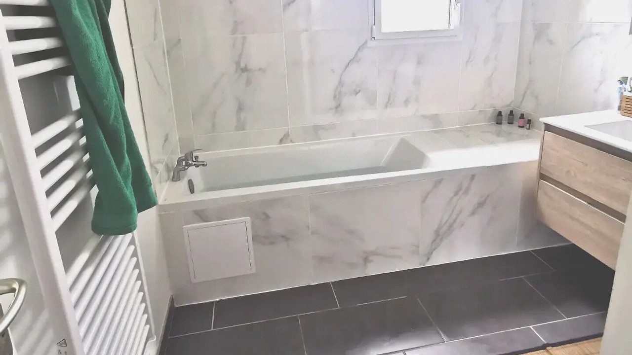 Photo of Bathroom in Saint-Etienne-des-Hautes-Terres