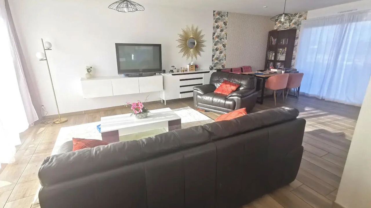 Photo of Livingroom in Saint-Etienne-des-Hautes-Terres