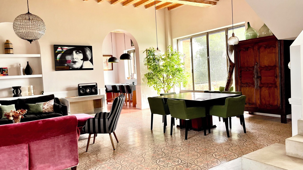 Photo of Livingroom in Cabestany