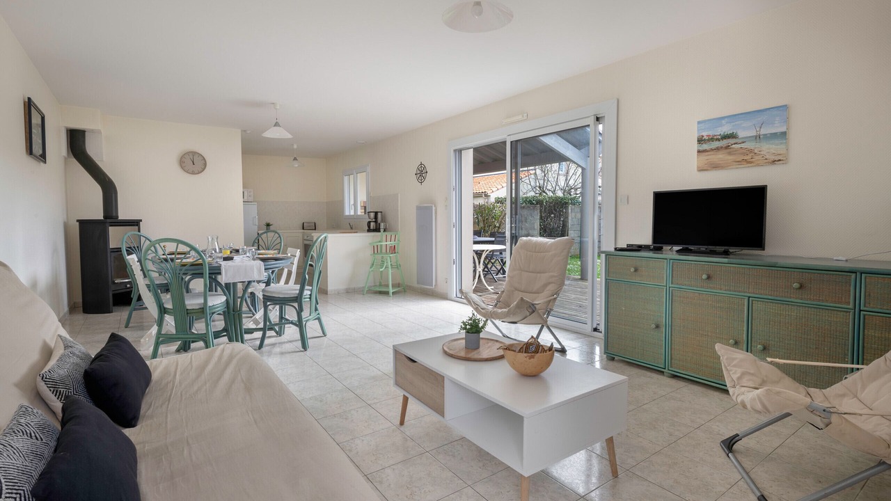 Photo of Livingroom in Le Cormier