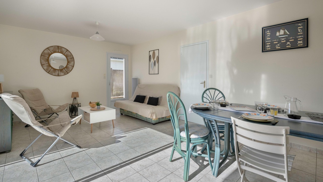 Photo of Livingroom in Le Cormier