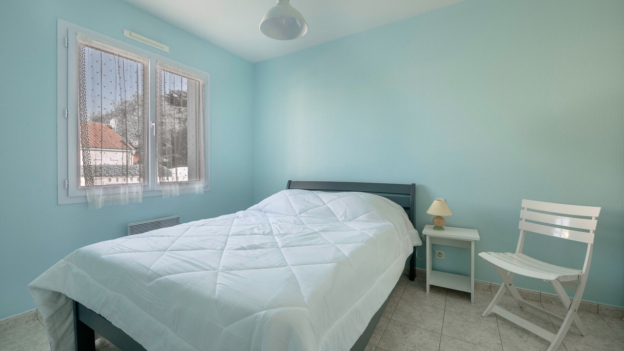 Photo of Bedroom in Le Cormier