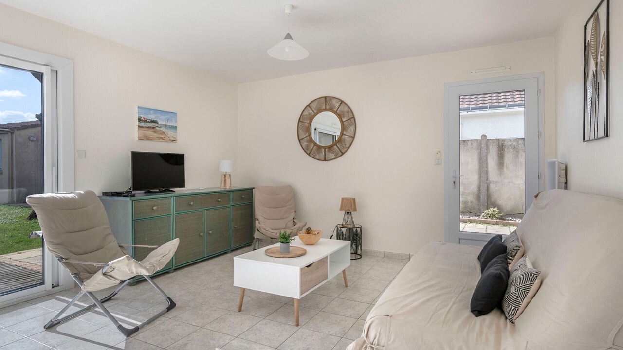 Photo of Livingroom in Le Cormier