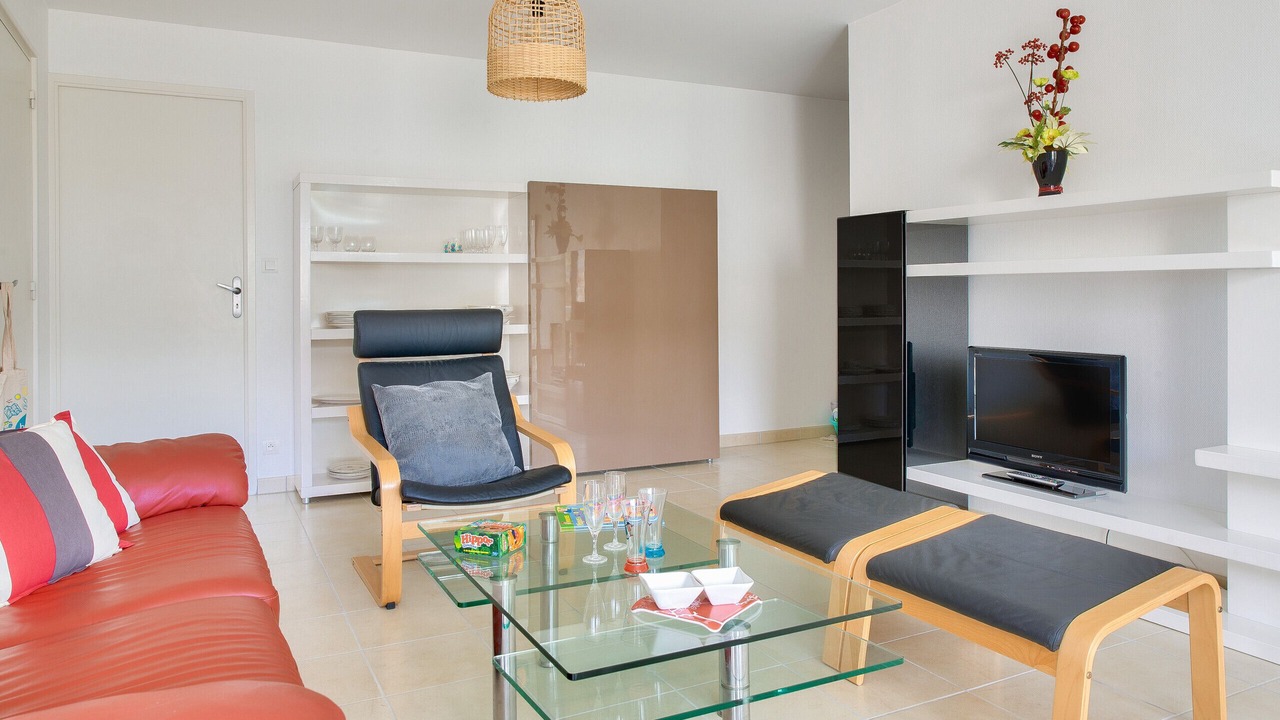 Photo of Livingroom in Fouesnant