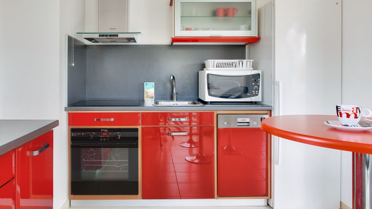 Photo of Kitchen in Fouesnant