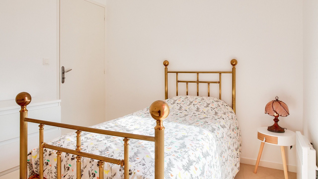 Photo of Bedroom in Fouesnant