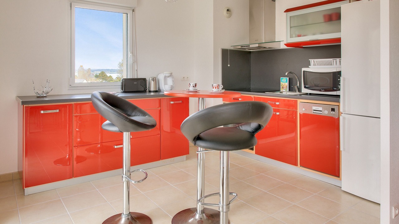 Photo of Kitchen in Fouesnant