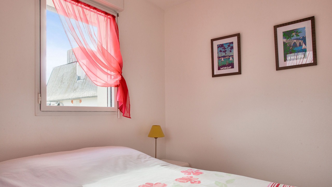 Photo of Bedroom in Fouesnant