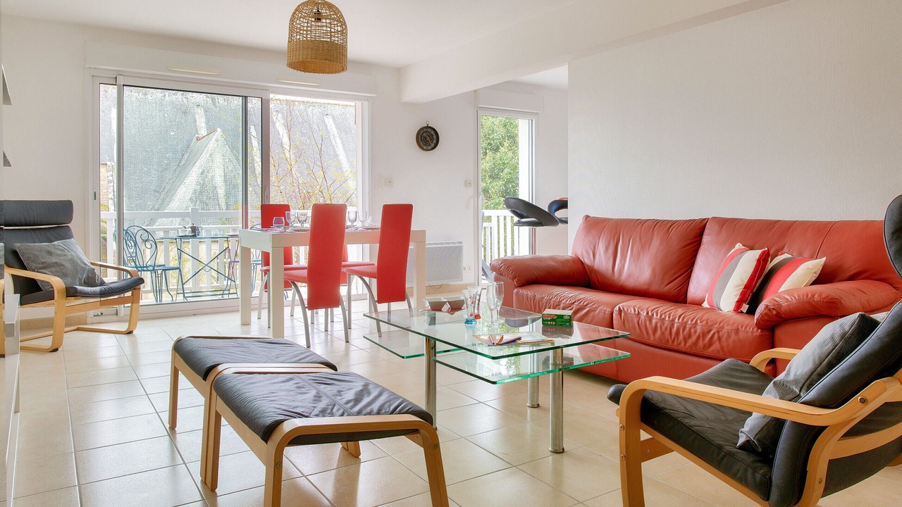 Photo of Livingroom in Fouesnant