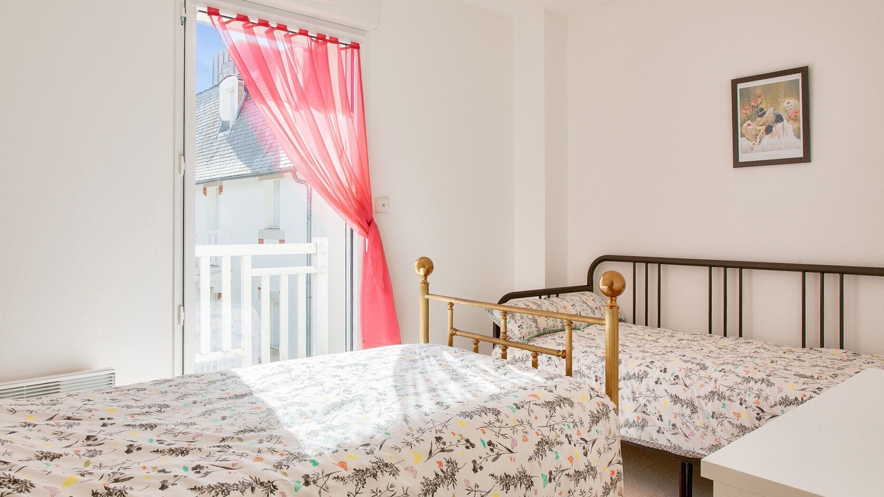 Photo of Bedroom in Fouesnant