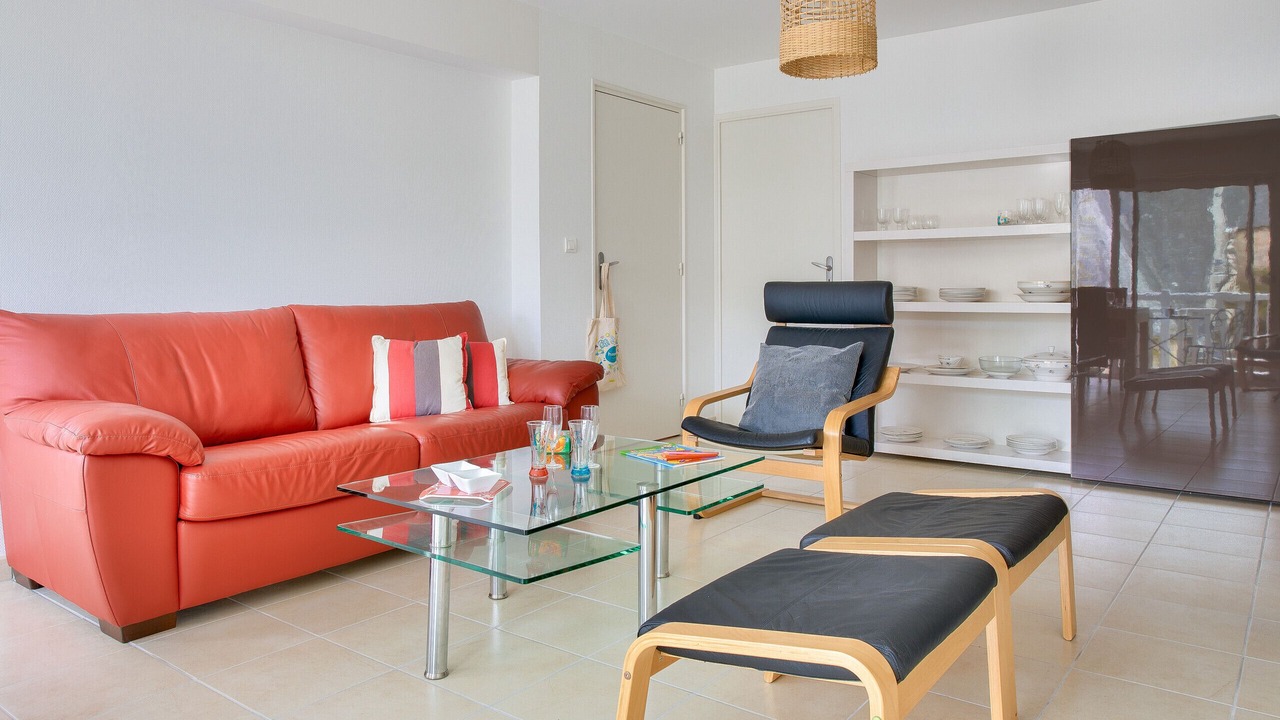 Photo of Livingroom in Fouesnant