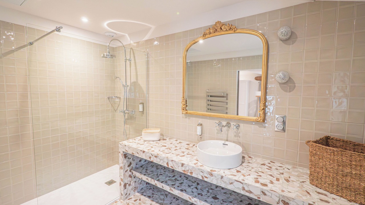 Photo of Bathroom in Pezenas