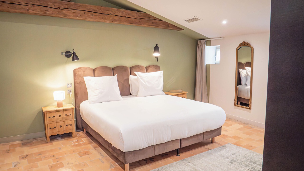 Photo of Bedroom in Pezenas
