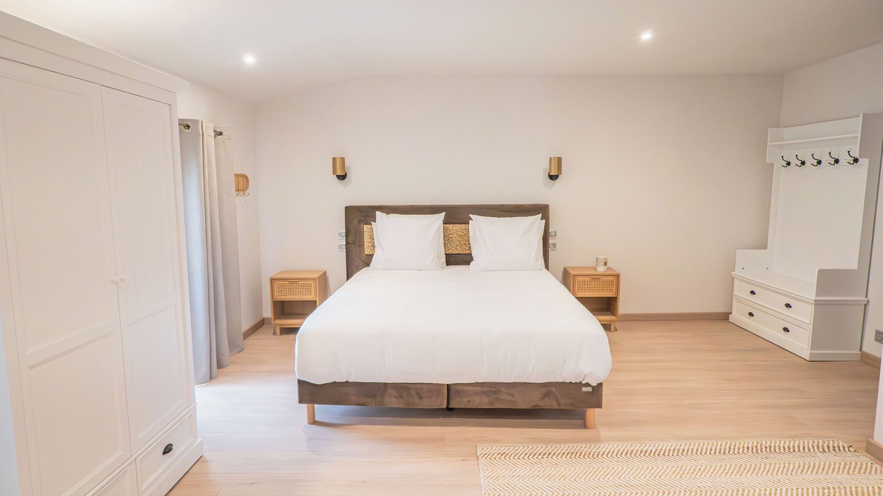 Photo of Bedroom in Pezenas