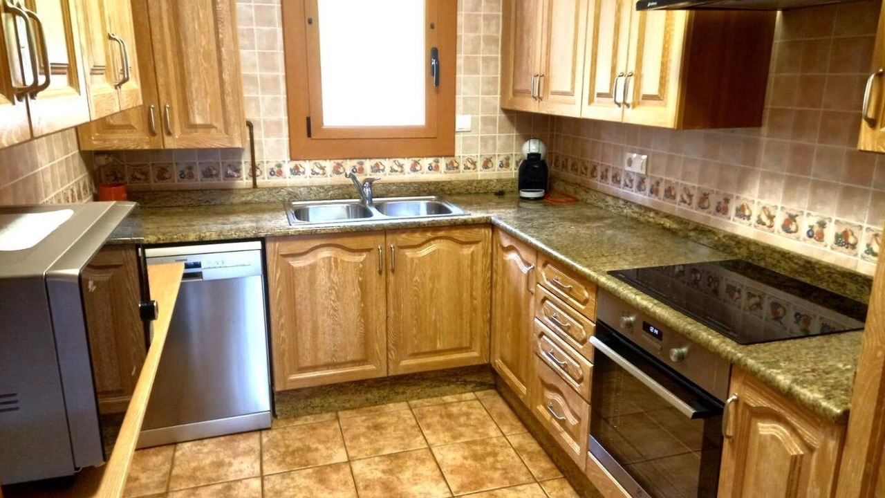 Photo of Kitchen in Llivia