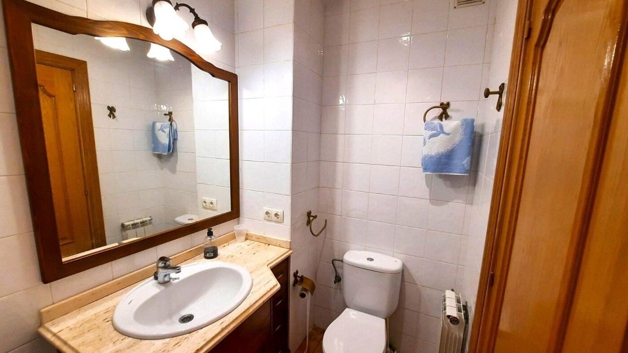 Photo of Bathroom in Llivia