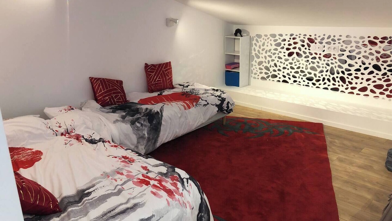Photo of Bedroom in Villeveyrac