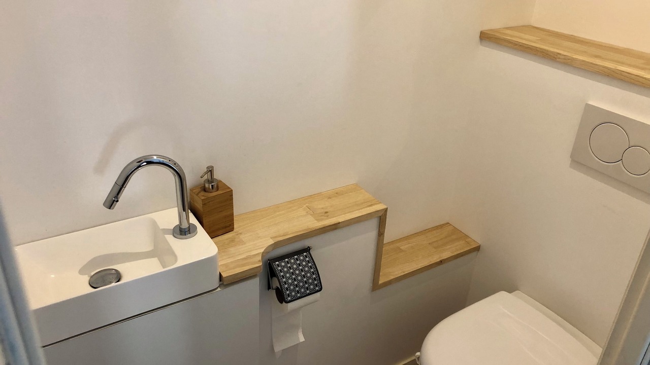 Photo of Bathroom in Villeveyrac