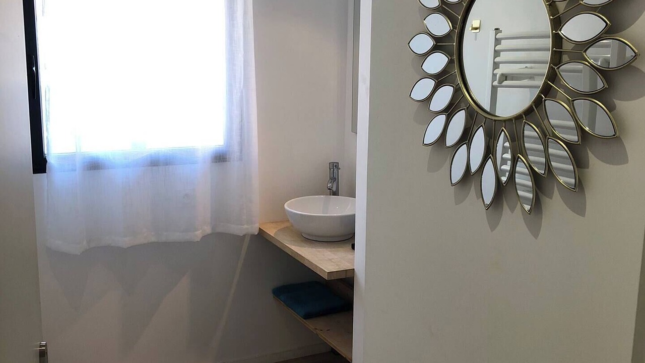 Photo of Bathroom in Villeveyrac