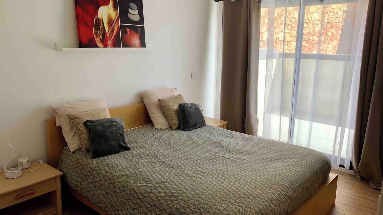 Photo of Bedroom in Villeveyrac