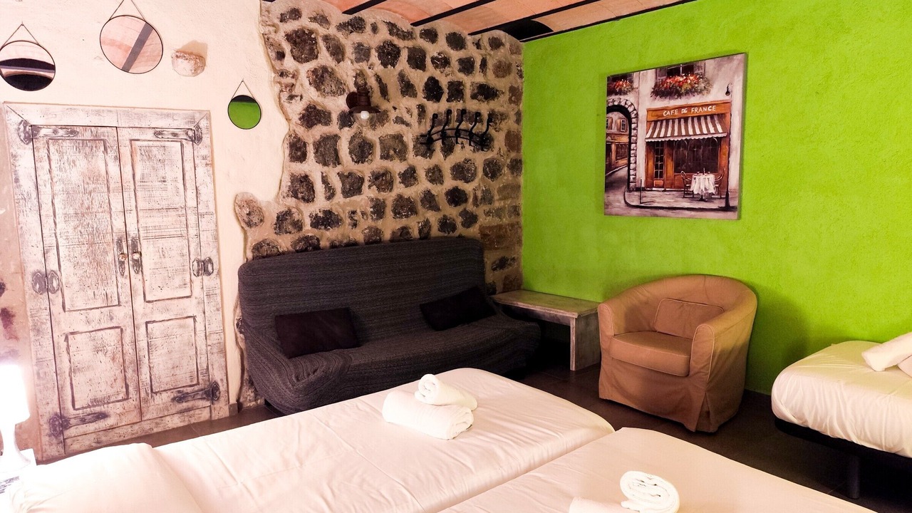 Photo of Bedroom in Castellfollit de la Roca