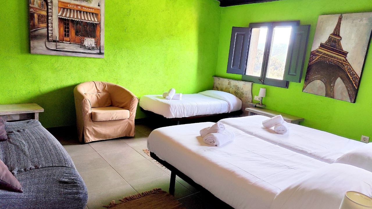 Photo of Bedroom in Castellfollit de la Roca