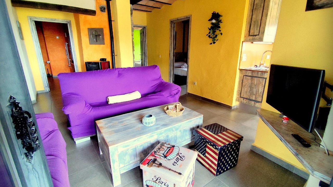 Photo of Livingroom in Castellfollit de la Roca