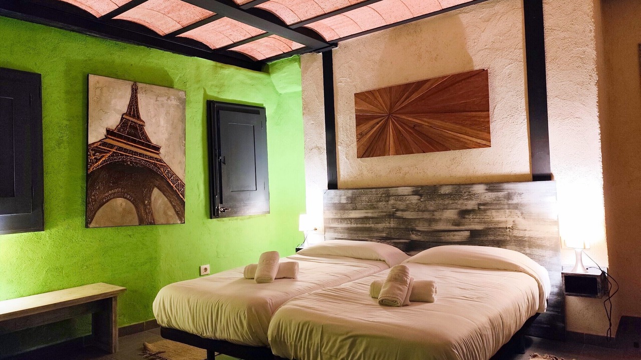 Photo of Bedroom in Castellfollit de la Roca