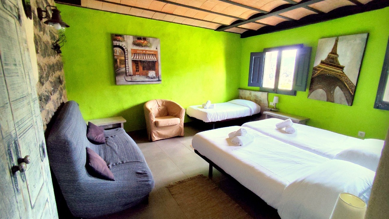 Photo of Bedroom in Castellfollit de la Roca