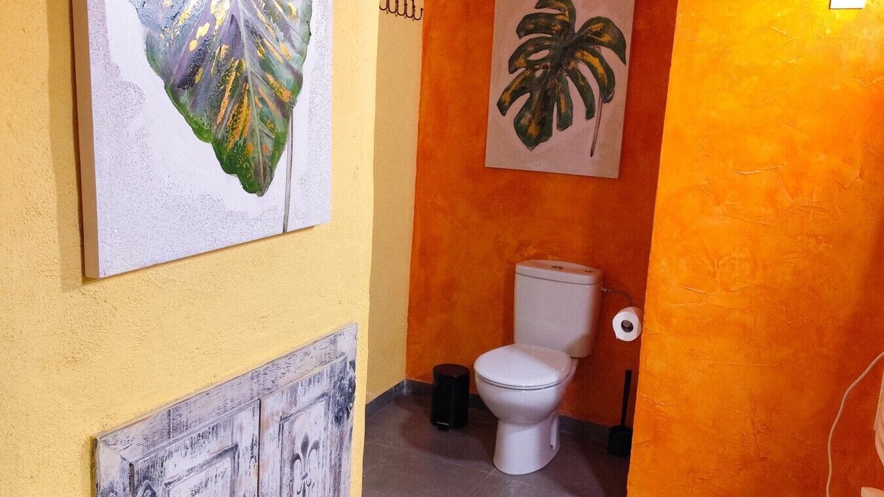 Photo of Bathroom in Castellfollit de la Roca