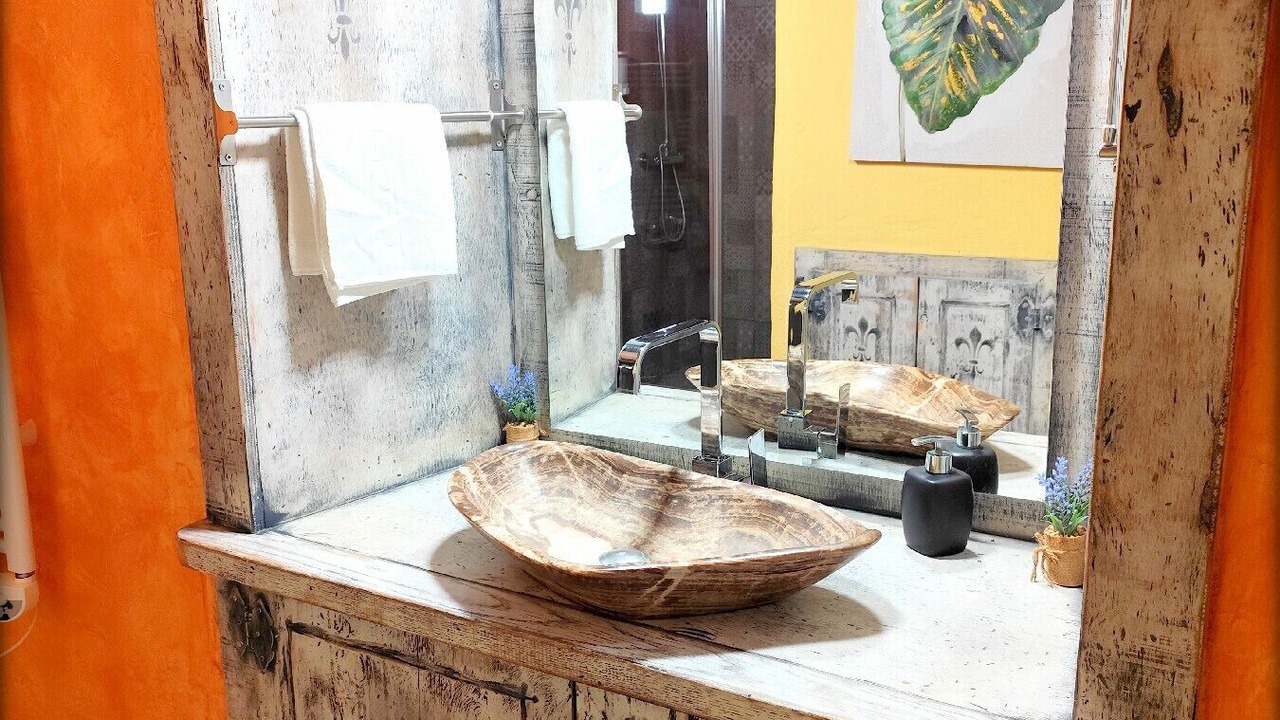 Photo of Bathroom in Castellfollit de la Roca