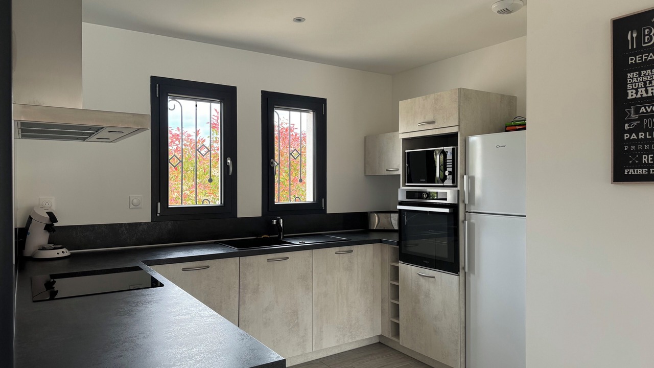 Photo of Kitchen in Joyeuse