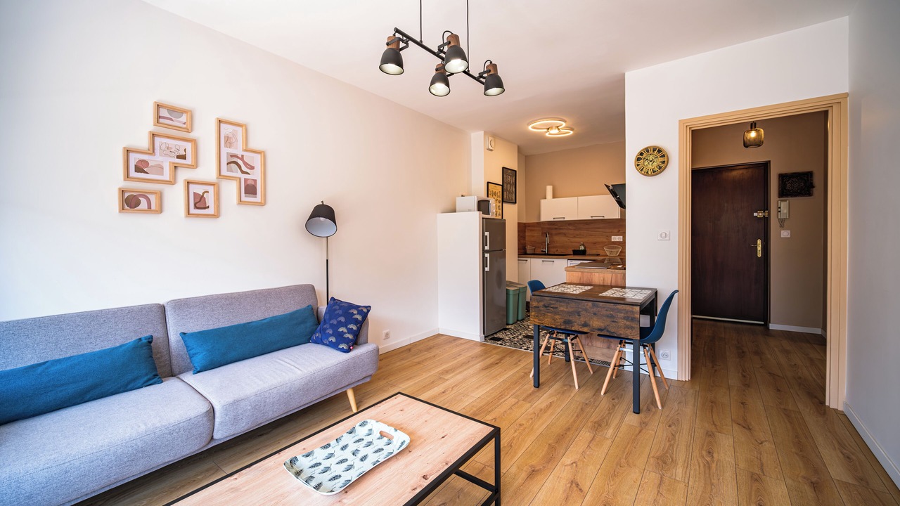Photo of Livingroom in Vernet-les-Bains
