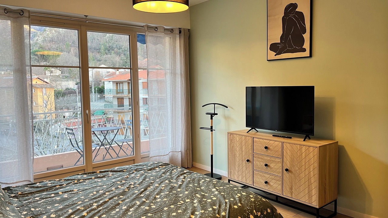 Photo of Bedroom in Vernet-les-Bains
