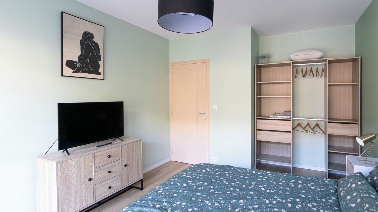 Photo of Bedroom in Vernet-les-Bains