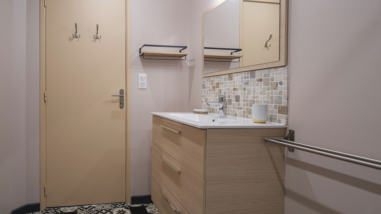 Photo of Bathroom in Vernet-les-Bains