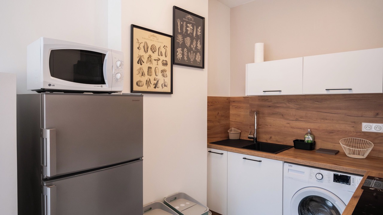 Photo of Kitchen in Vernet-les-Bains