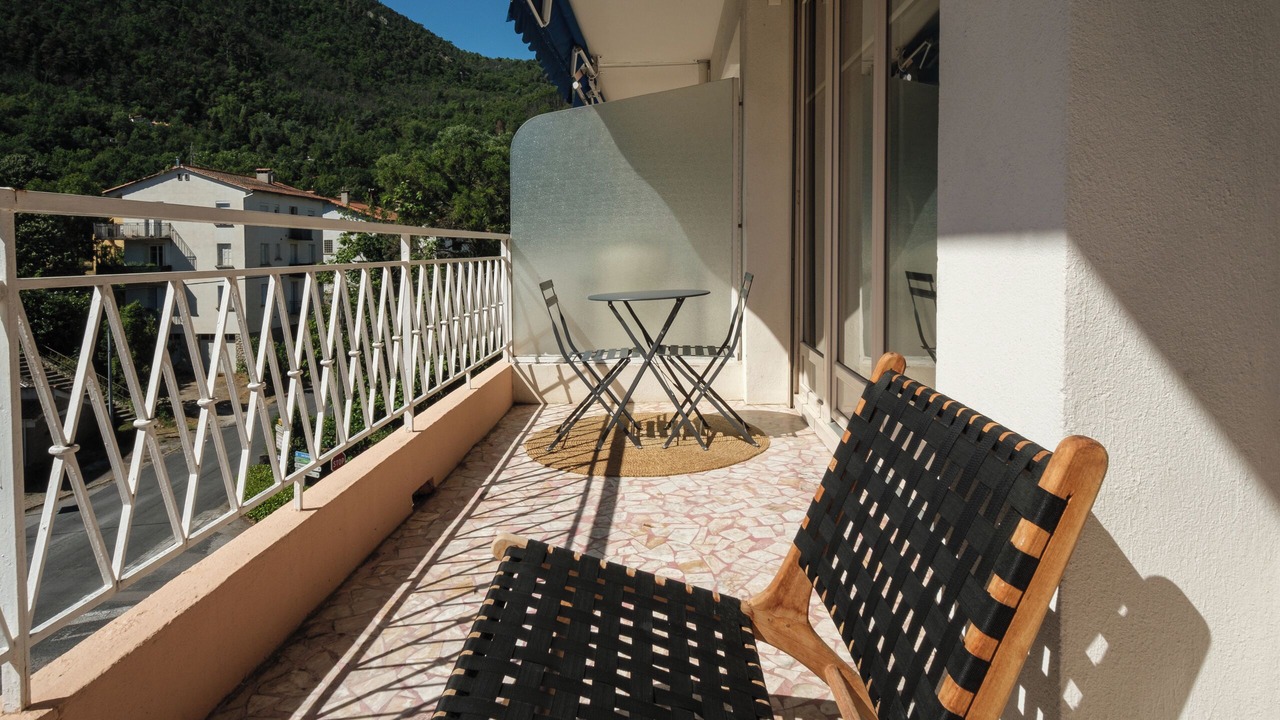 Photo of Patio Balcony in Vernet-les-Bains