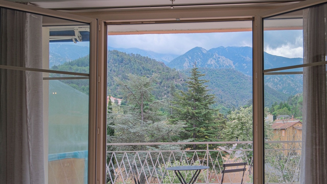Photo of Bedroom in Vernet-les-Bains