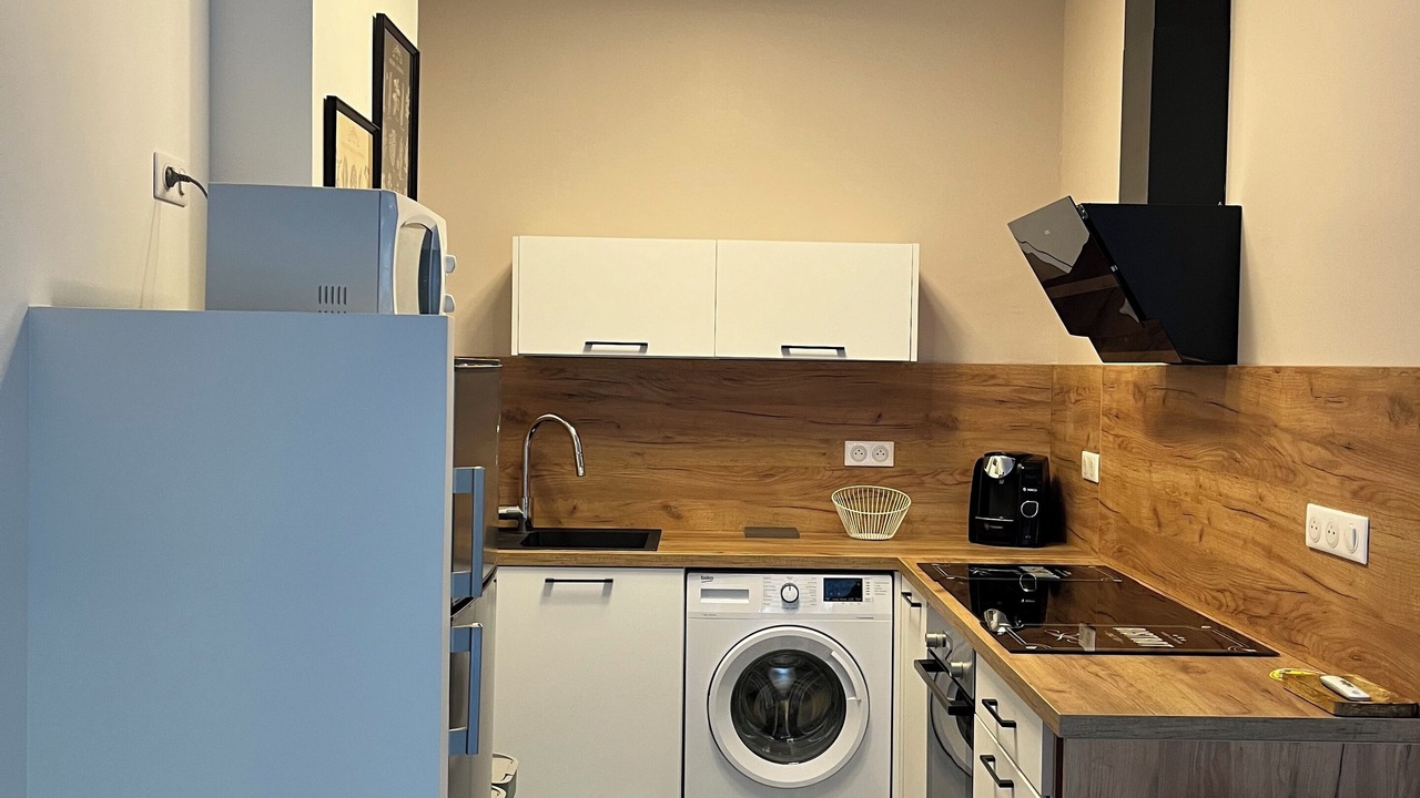 Photo of Kitchen in Vernet-les-Bains