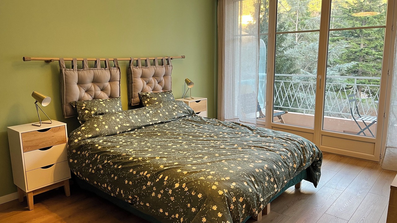 Photo of Bedroom in Vernet-les-Bains