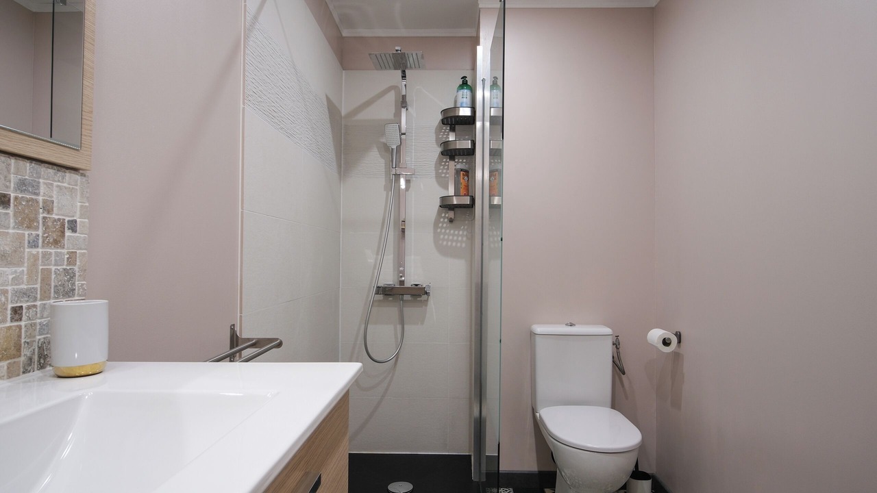 Photo of Bathroom in Vernet-les-Bains