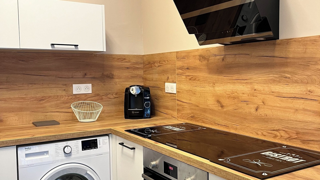 Photo of Kitchen in Vernet-les-Bains